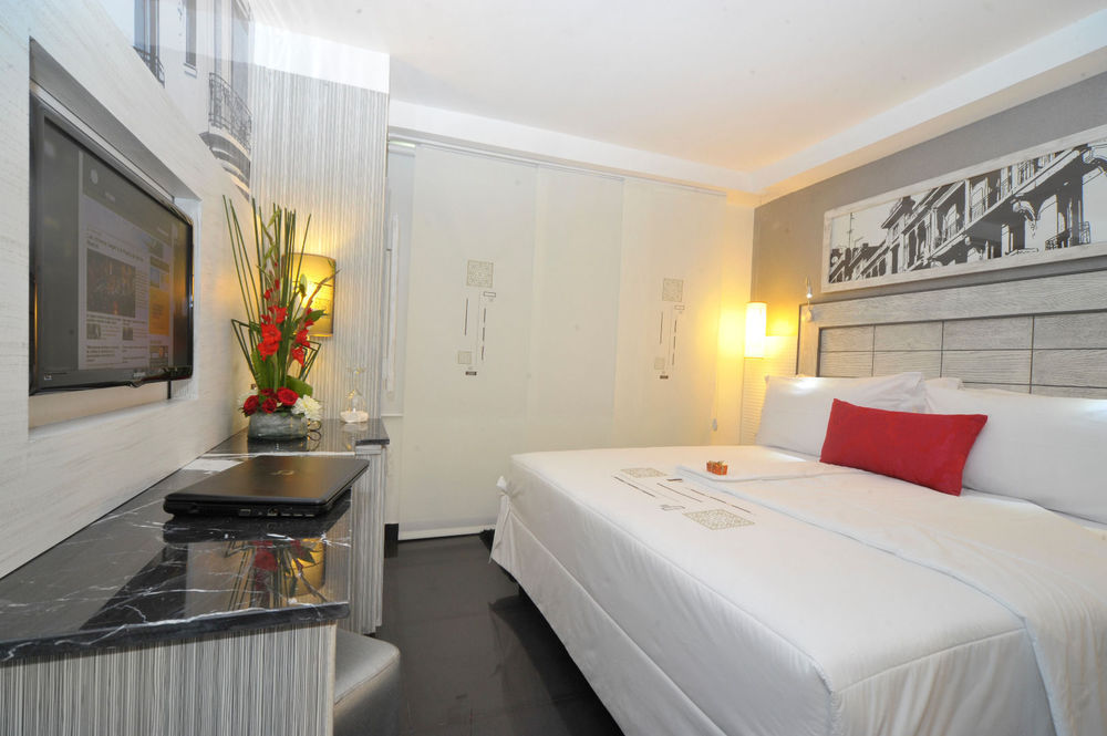 Le Trianon Luxury Hotel & Spa Casablanca Zimmer foto