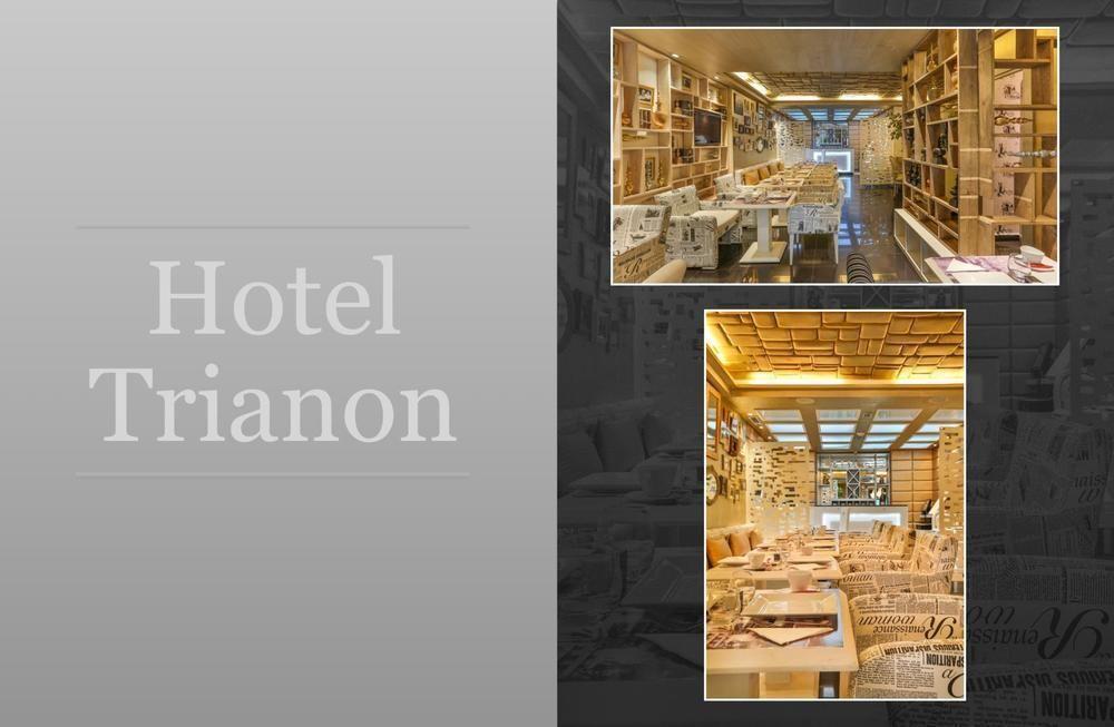 Le Trianon Luxury Hotel & Spa Casablanca Exterior foto